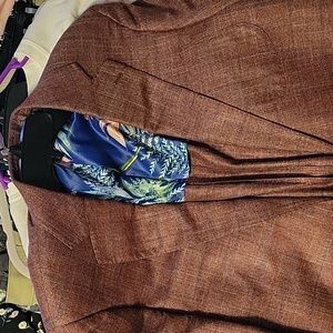 Alton Lane suit jacket sport coat 40 R